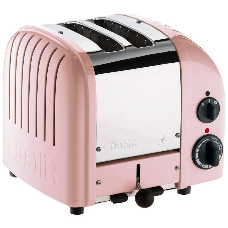 Classic Toaster 2 Slices, Pink