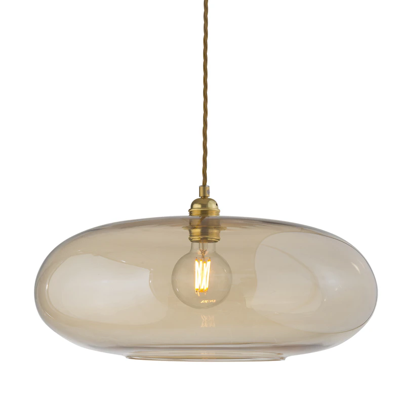 Horizon Pendant 45 cm, Golden Smoke