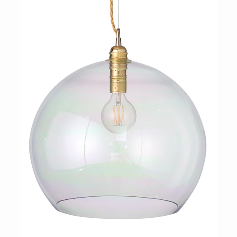 Rowan Pendant Light Ø39 cm, Chameleon/Gold