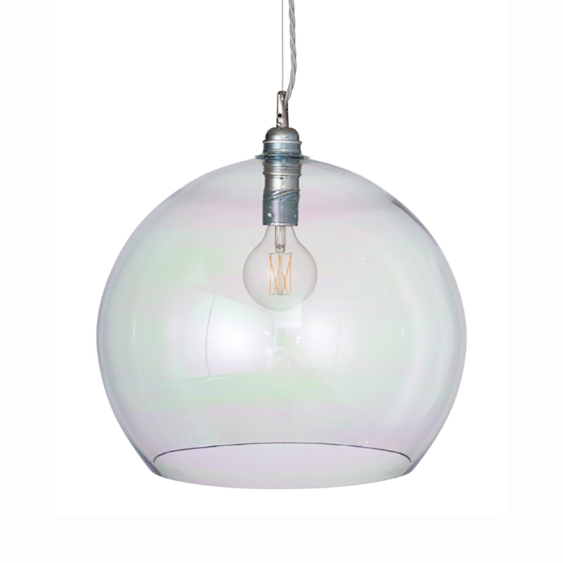 Rowan Pendant Light Ø39 cm, Chameleon/Silver