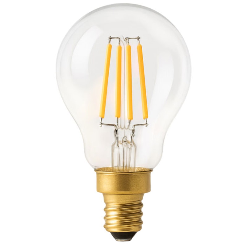Edgeform Classic Valonlähde E14 3,3W 360lm 2700K Himmentävä, Kirkas