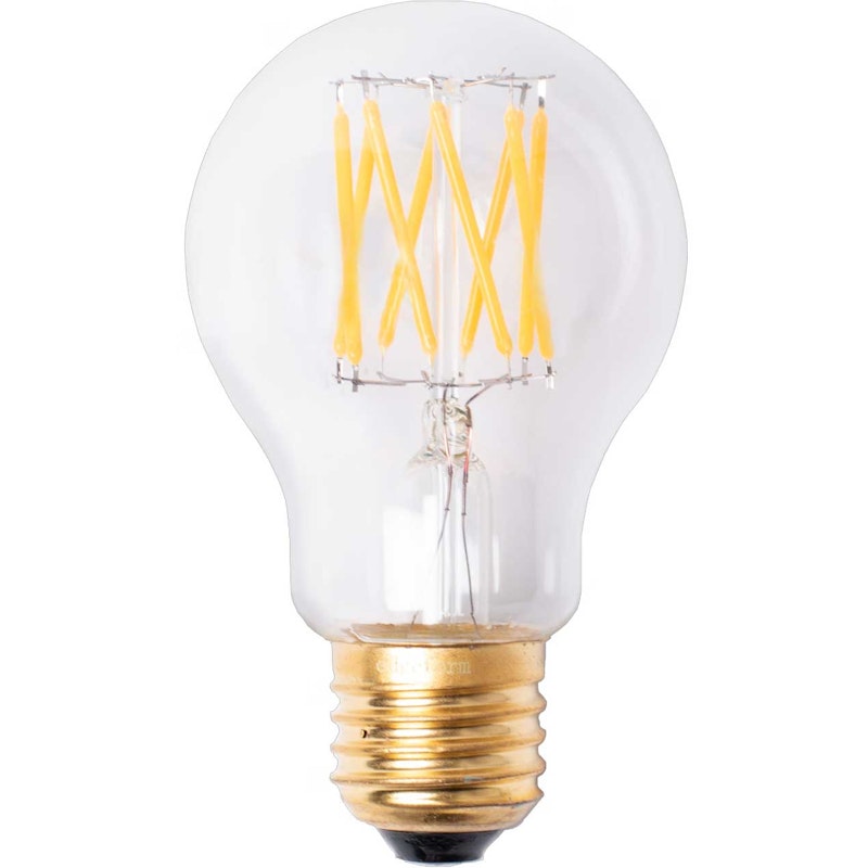 Edgeform Classic Valonlähde E27 5W 560lm 2700K Himmentävä, Kirkas