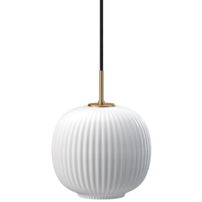 Vibra Riippuvalaisin 18 cm, Opal White