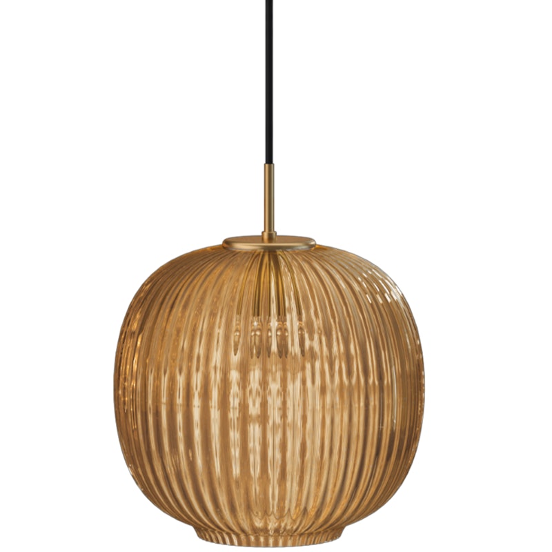 Vibra Riippuvalaisin 26 cm, Amber