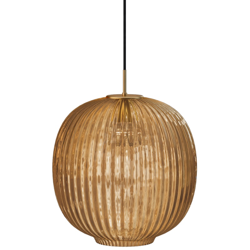 Vibra Riippuvalaisin 35 cm, Amber