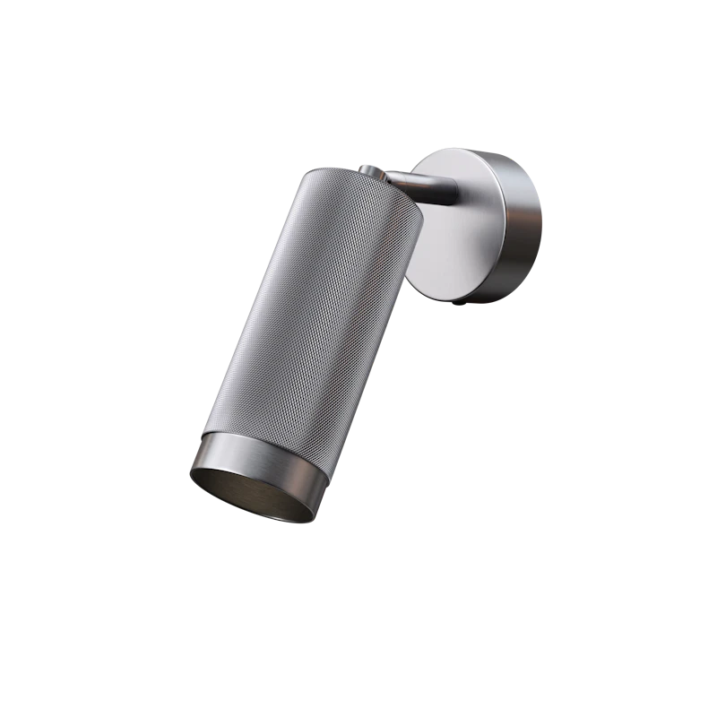 Holster Seinä-Kattovalaisin, Nickel