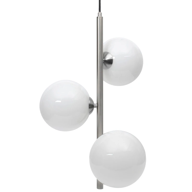 Stringball 3 Riippuvalaisin, Nickel