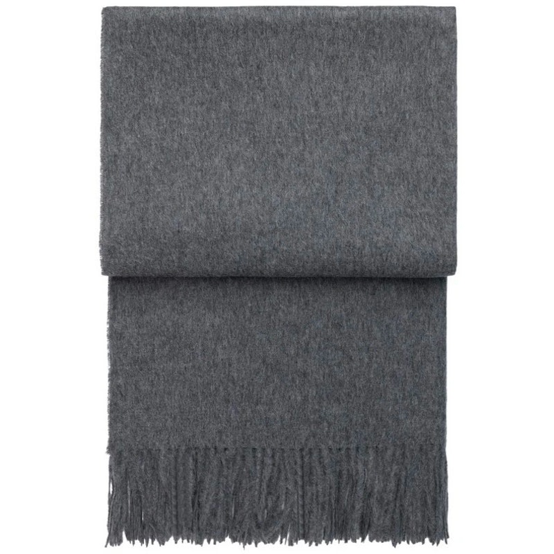 Classic Huopa 130x200 cm, Harmaa