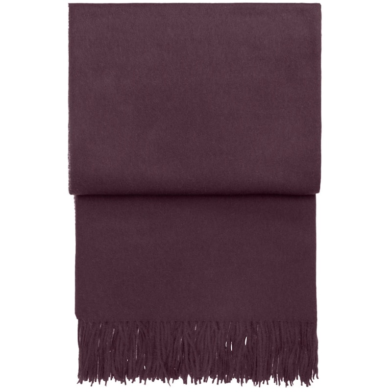 Classic Huopa 130x200 cm, Plum