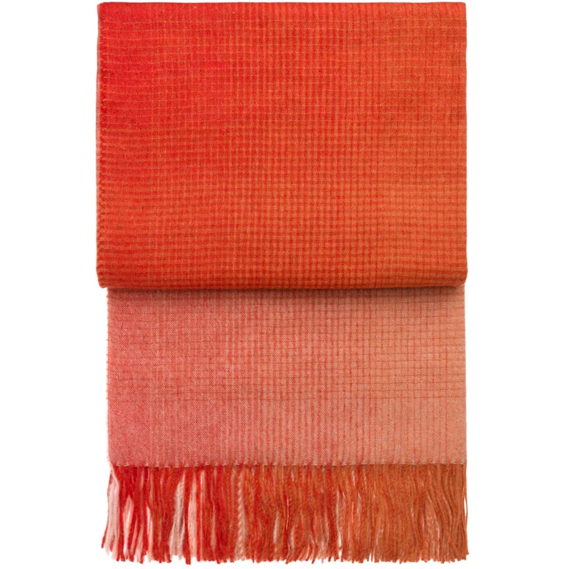 Horizon Huopa 130x200 cm, Terracotta