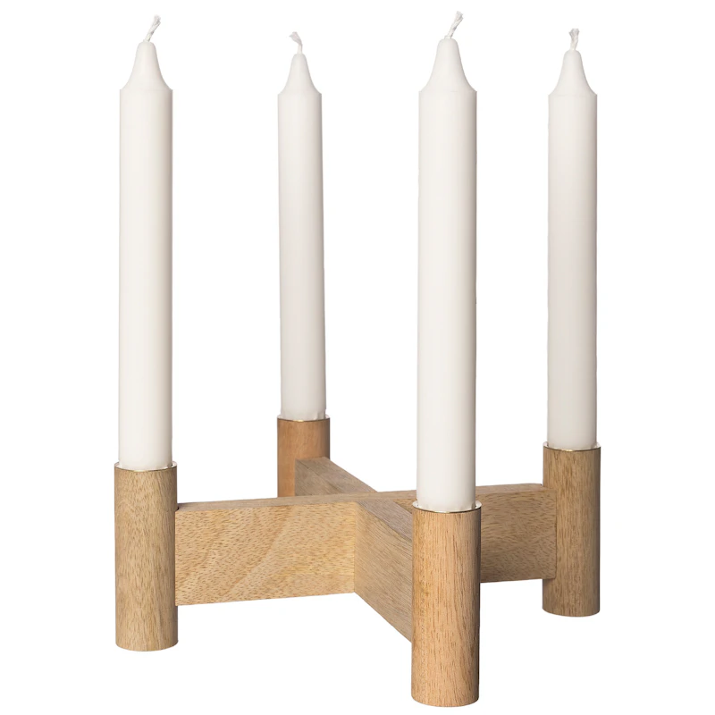 Adventtikynttelikkö, Luonnollinen