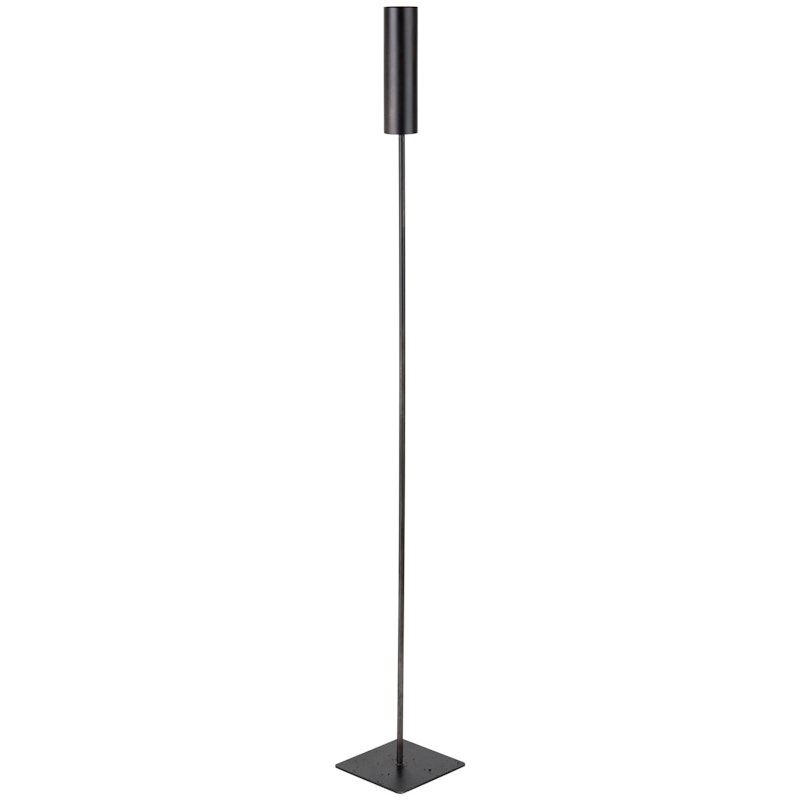 Candlestick Black, 60 cm