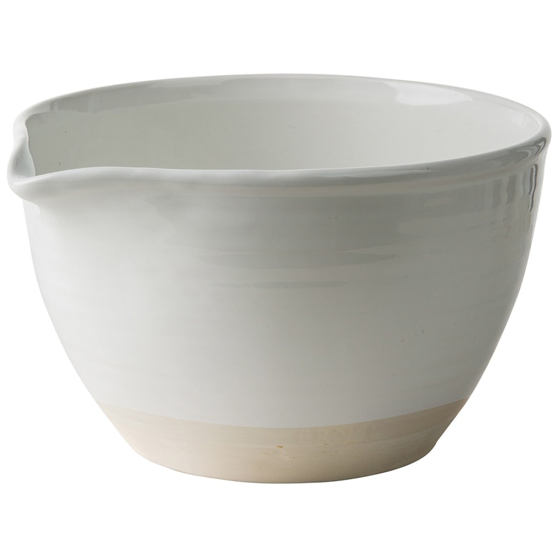 Bowl, White