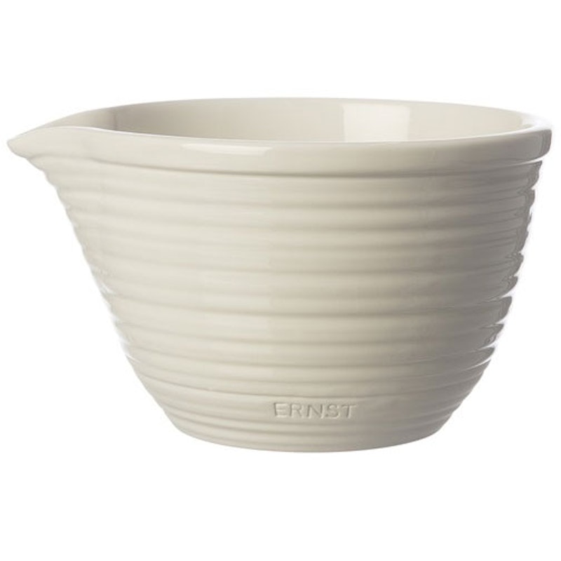Bowl, White