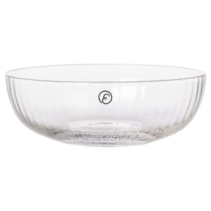 Juomalasit Aallotettu Ø13 cm