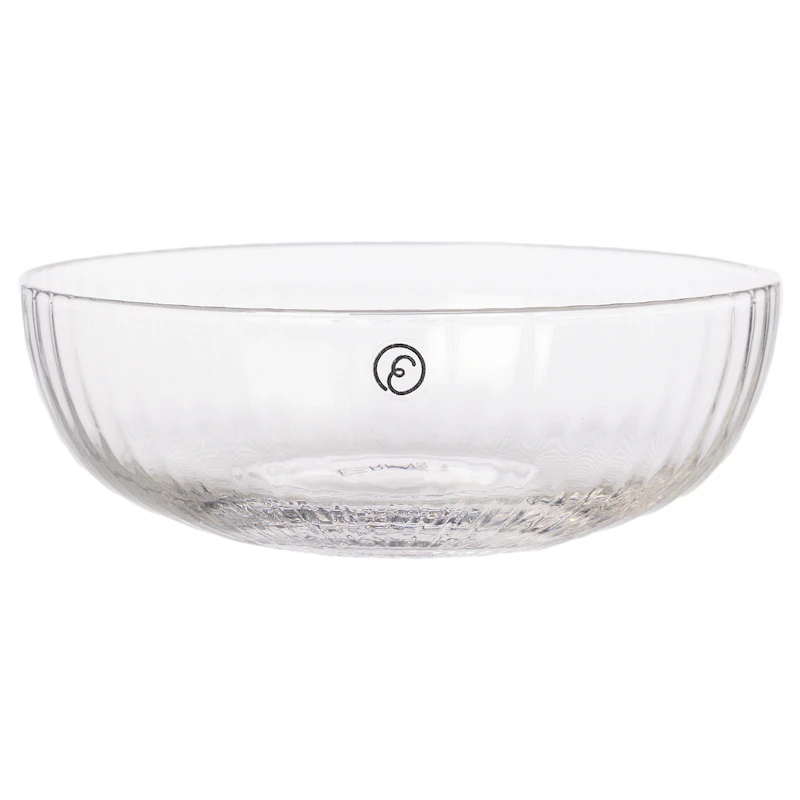 Juomalasit Aallotettu Ø13 cm