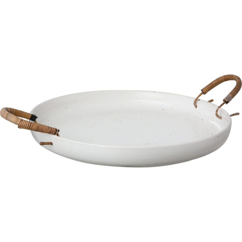 Kahvallinen Tarjotin, 35 cm
