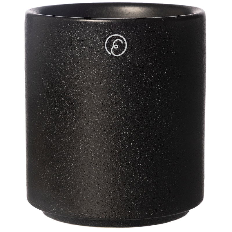 Kahvikuppi 15 cl, Musta