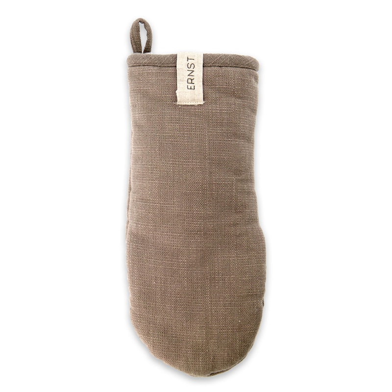 Patakinnas 30x16 cm, Taupe-ruskea
