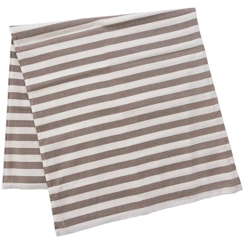 Pöytäliina 145x300 cm, Valkoinen/Mole