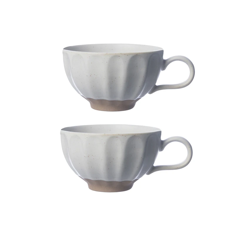 Teekuppi 2 kpl:n pakkaus, Valkoinen