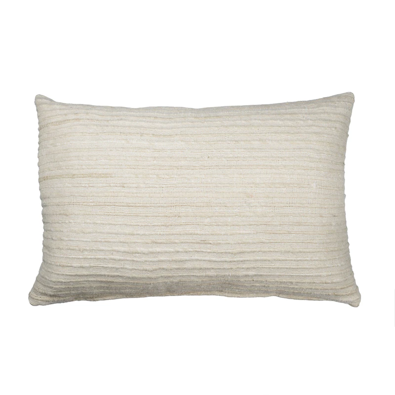 Tyynynpäällinen 40x60 cm, Valkoinen