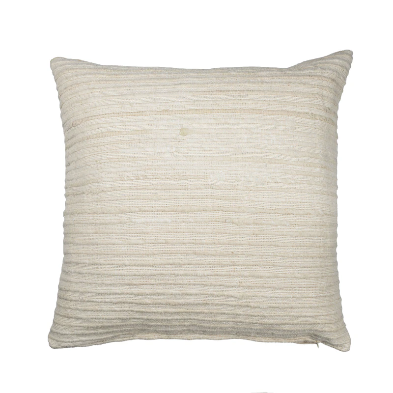 Tyynynpäällinen 50x50 cm, Valkoinen