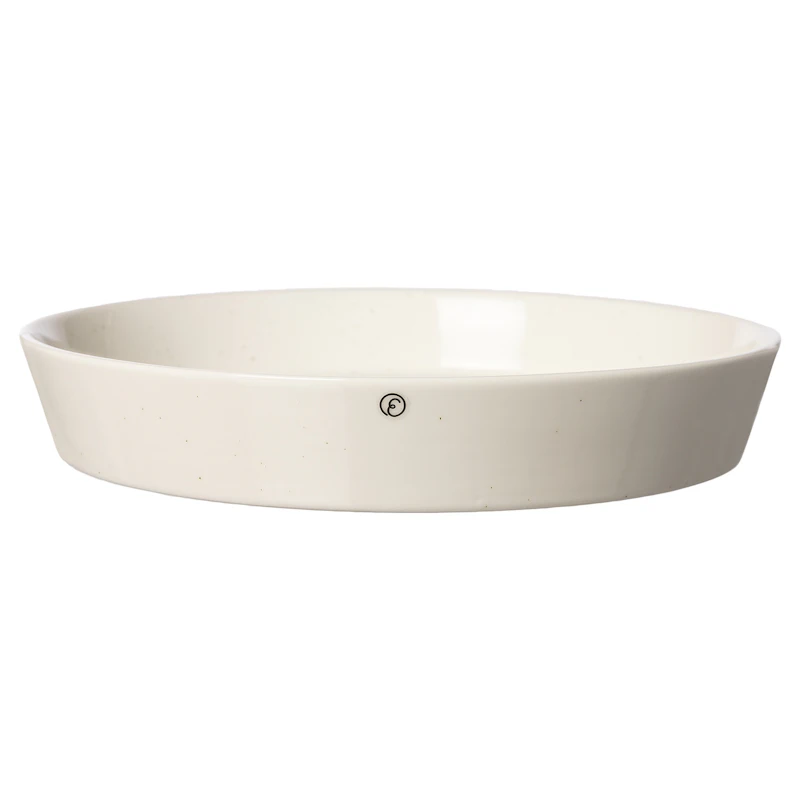 Uunivuoka Ø28 cm, Valkoinen