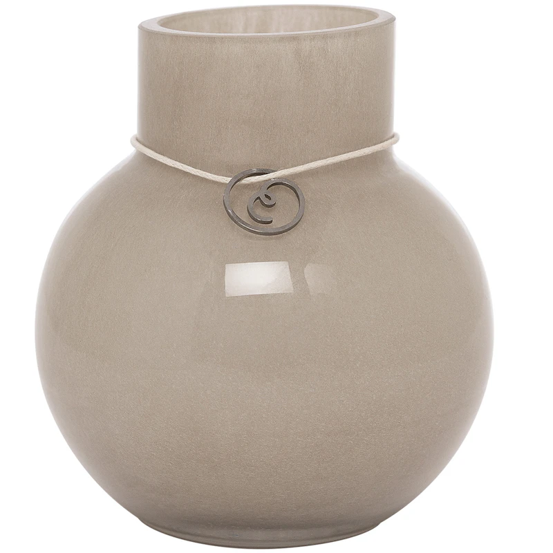 Vaasi 10 cm, Beige
