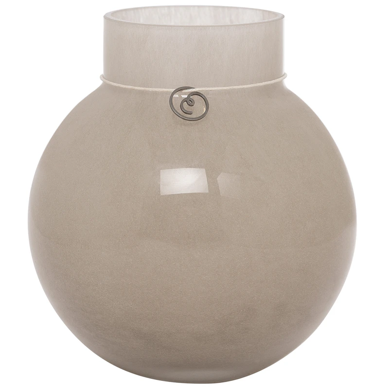 Vaasi 14 cm, Beige