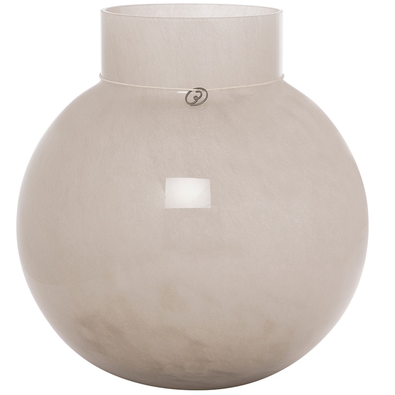 Vaasi 25 cm, Beige