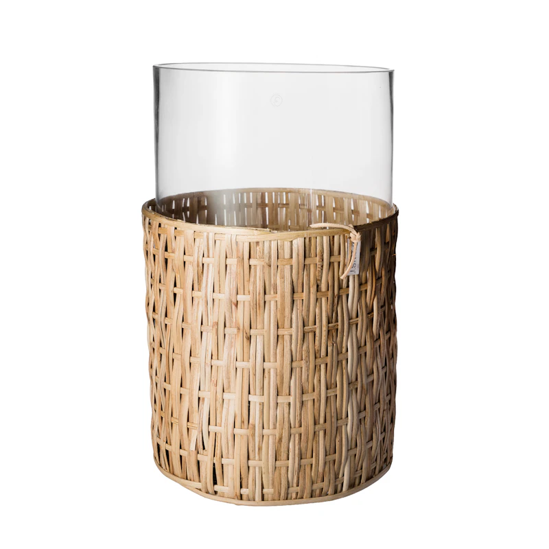 Vaasi 30 cm, Luonnollinen