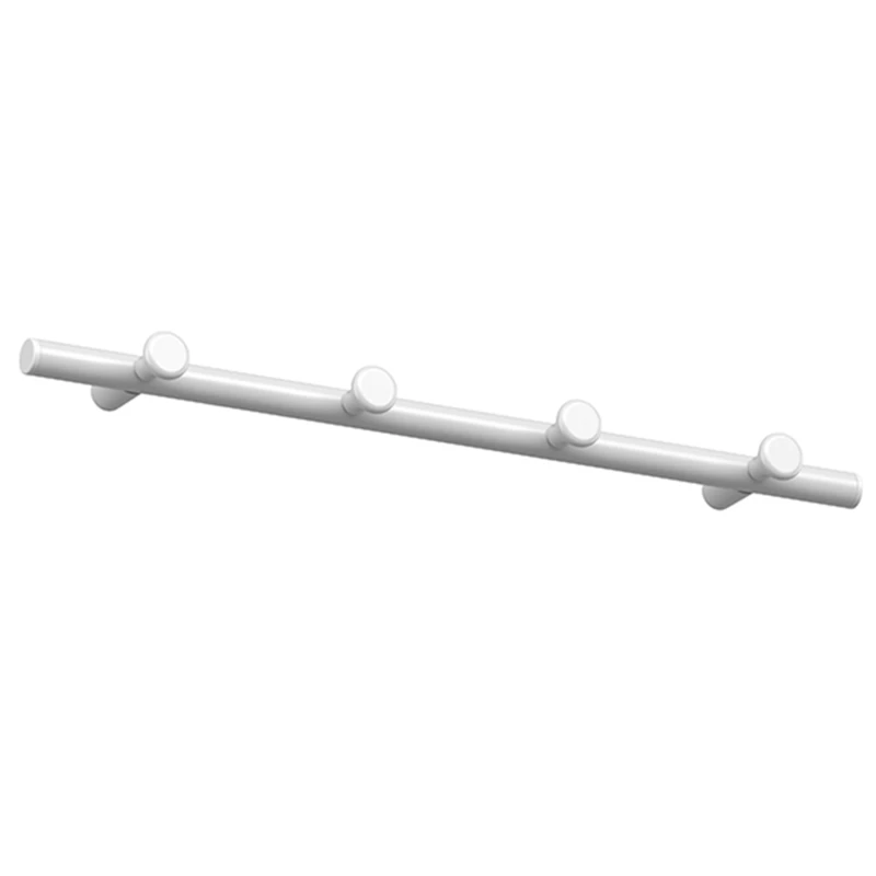 Classic Koukkukisko Valkoinen 60 cm