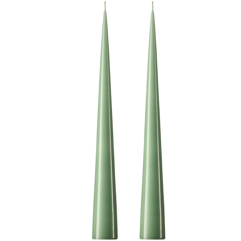 Kynttilät 37 cm 2 kpl:n pakkaus, Eucalytus