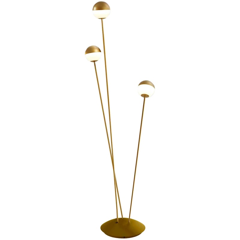 Alfi P-3748 Lattiavalaisin, Matte gold