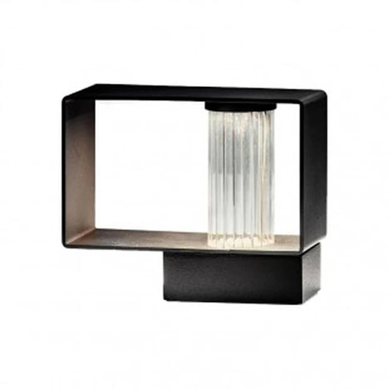 Frame Lattiavalaisin Matala Antrasiitti