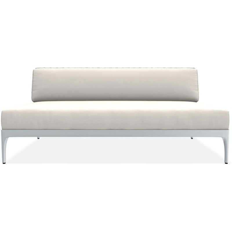 Infinity XL Modulaarinen Sohva / Keskellä Oleva, Warm White