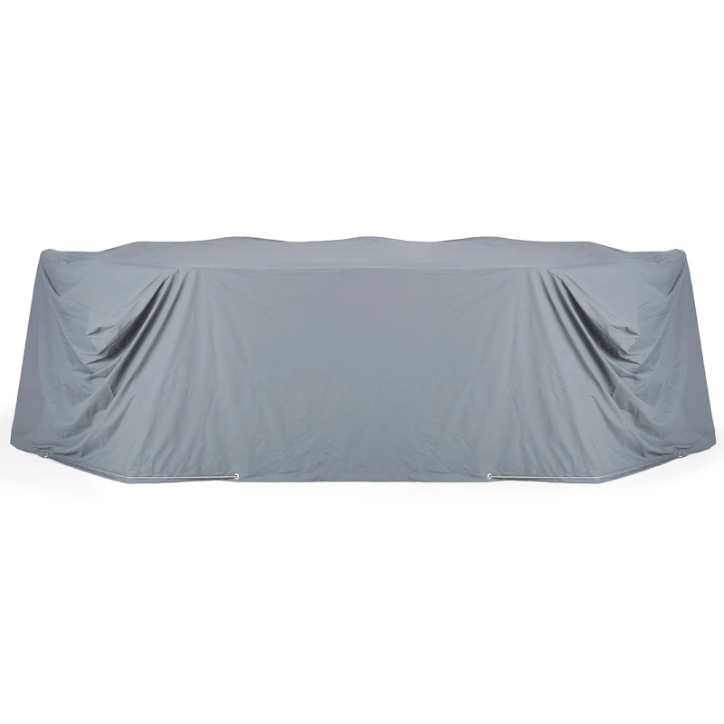 Huonekalusuojus Suorakulmaiselle Ruokapöytäryhmälle, 155x304 cm