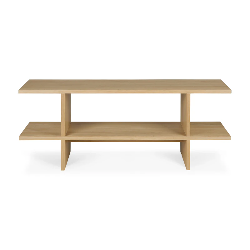 Kabuki Sivupöytä 103 cm, Tammi