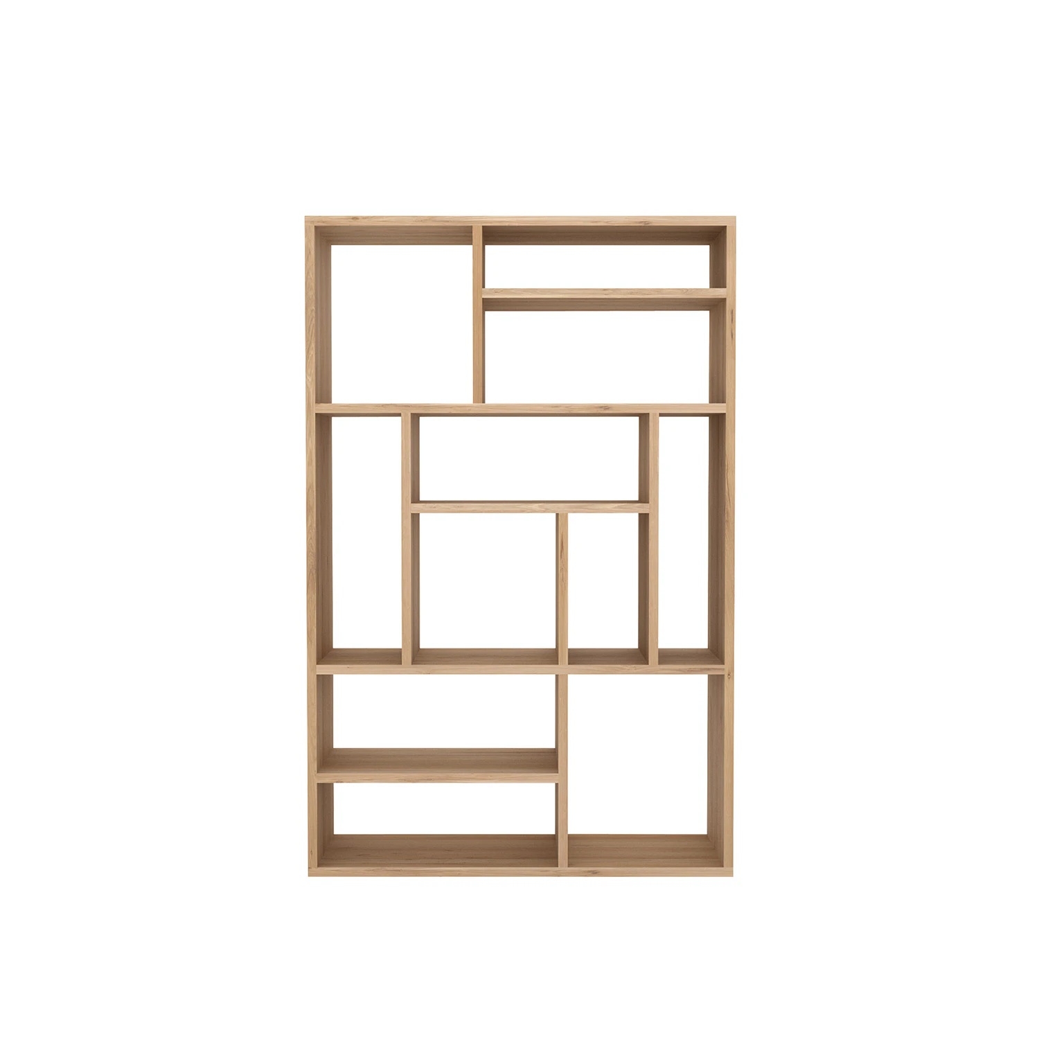 M Hylly S, Tammi merkiltä Ethnicraft | RoyalDesign.fi