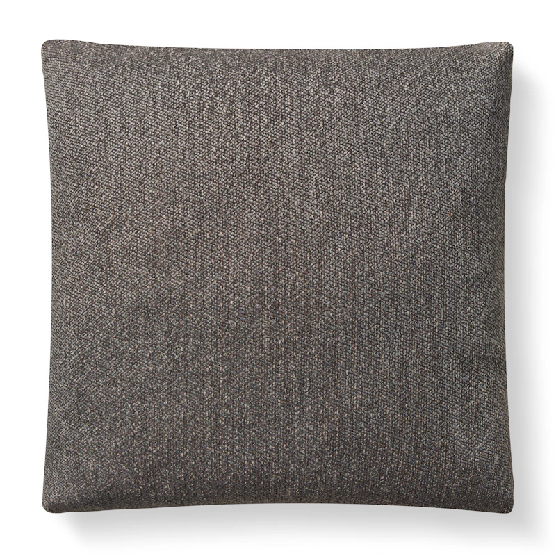 Mellow complementing cushion - Granite Eco fabric