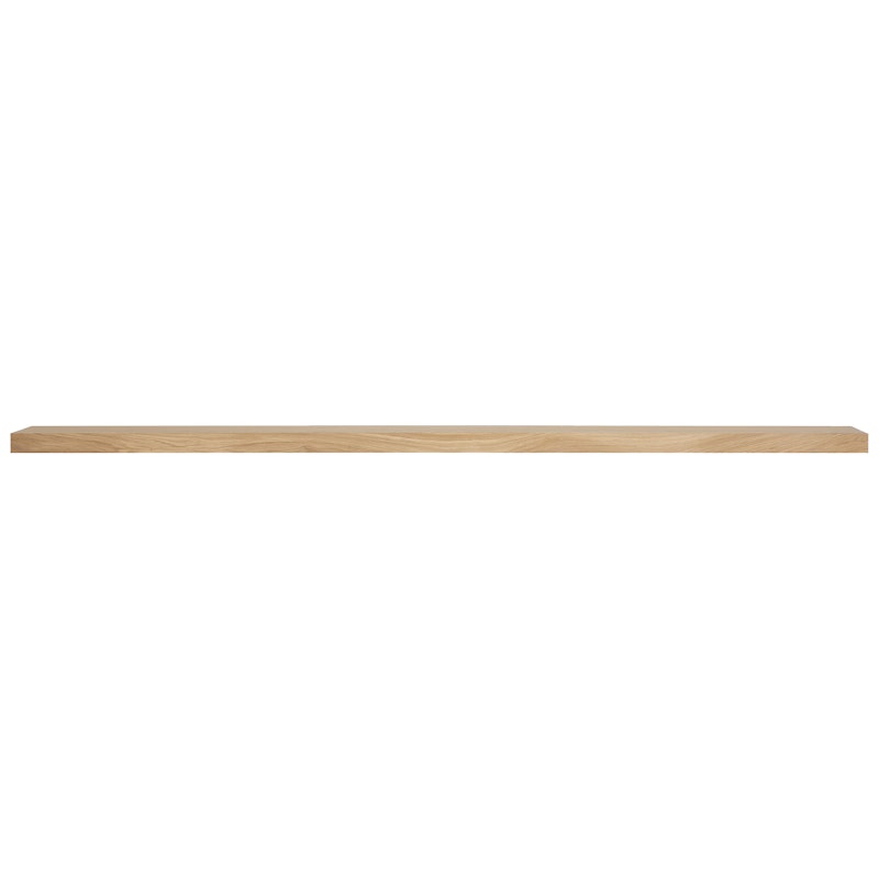 Seinähylly 210 cm, Tammi