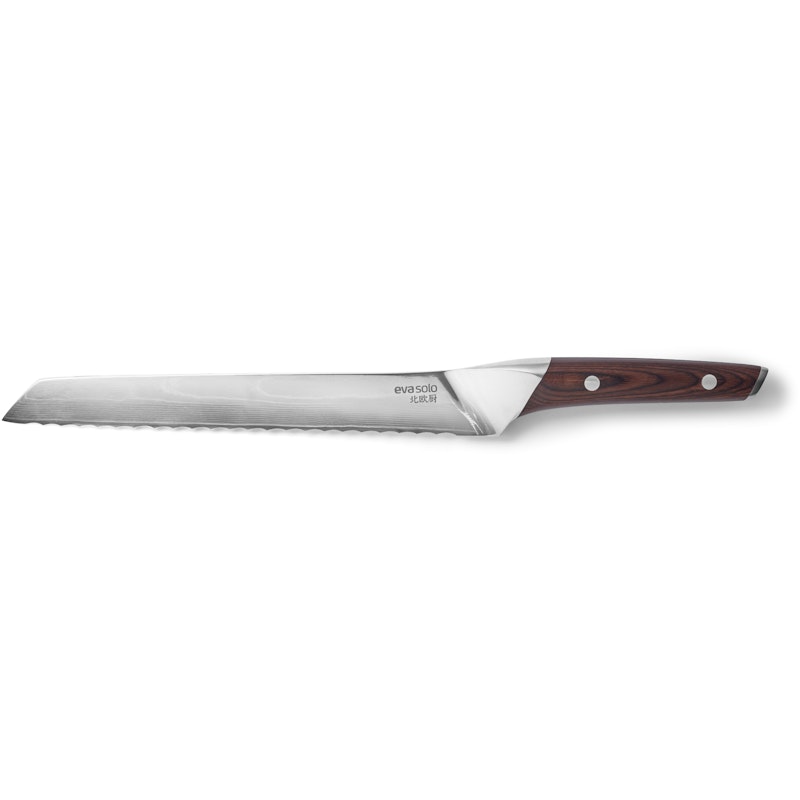 Nordic Kitchen Leipäveitsi 24 cm, Pakkapuu