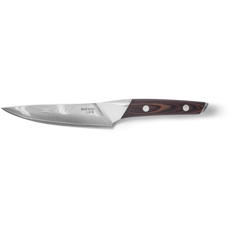 Nordic Kitchen Vihannesveitsi 13 cm, Pakkapuu