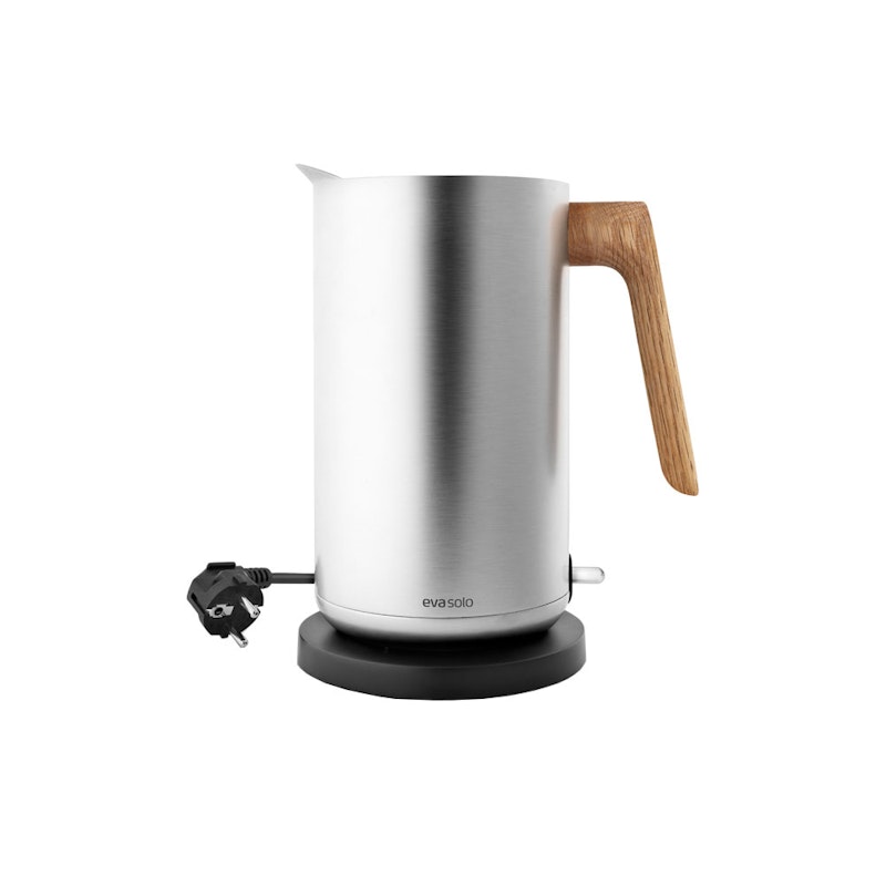 Nordic Kitchen Vedenkeitin 1,5 L, Steel