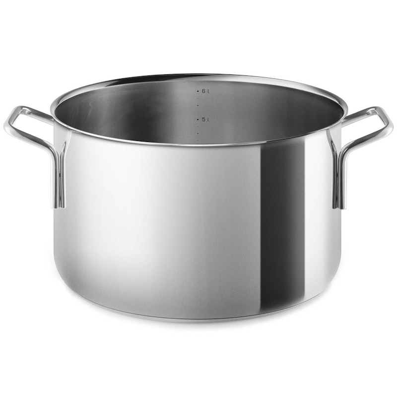 Stainless Steel Kattila 6,5 L