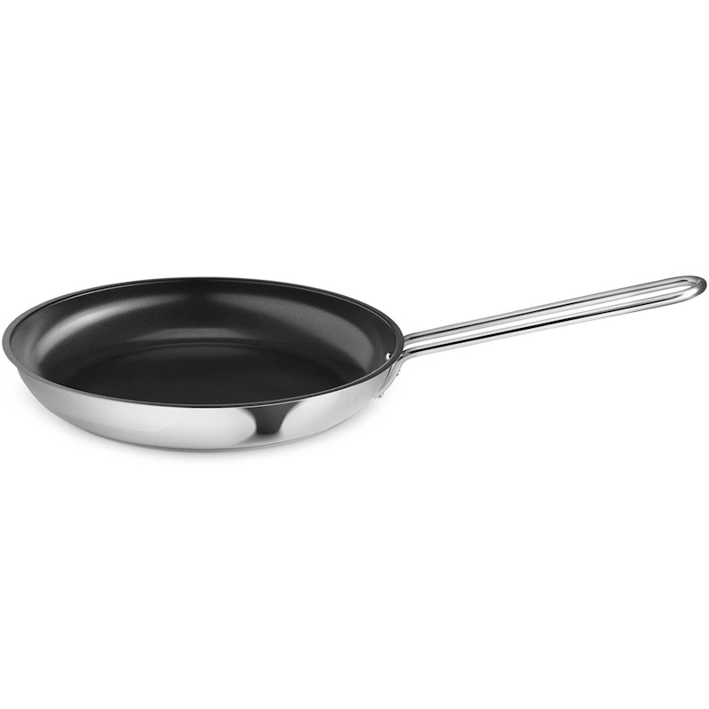 Stainless Steel Slip-Let®️ Paistinpannu Ø28 cm