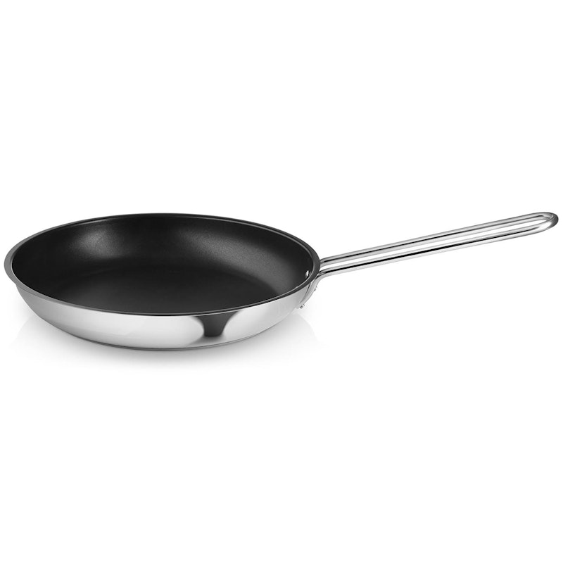 Stainless Steel Slip-Let® Paistinpannu Ø28 cm