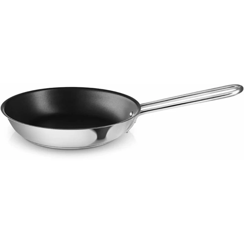 Stainless Steel Paistinpannu Slip-Let® 20 cm