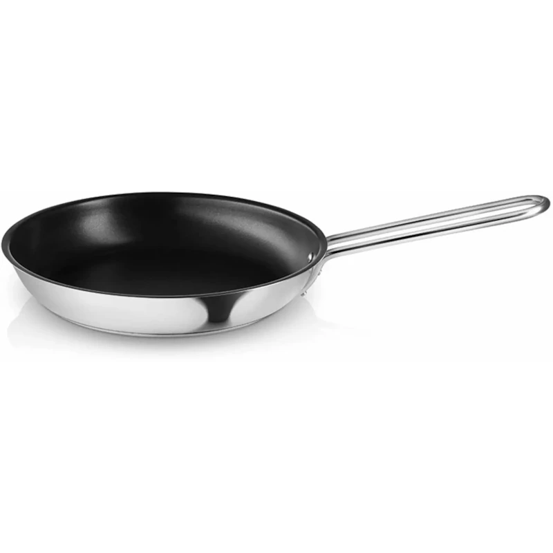 Stainless Steel Paistinpannu Slip-Let® 24 cm